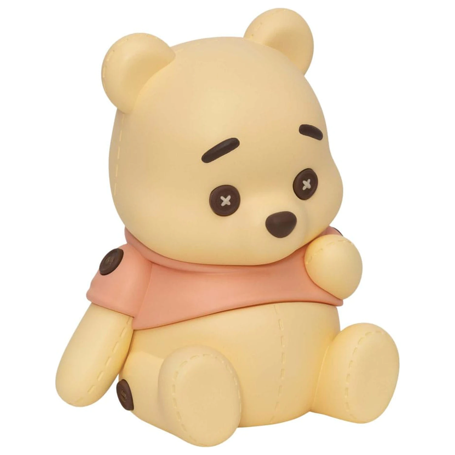 Skarbonka winylowa Winnie the Pooh Piggy Winnie the Pooh 12 cm zdjęcie produktu
