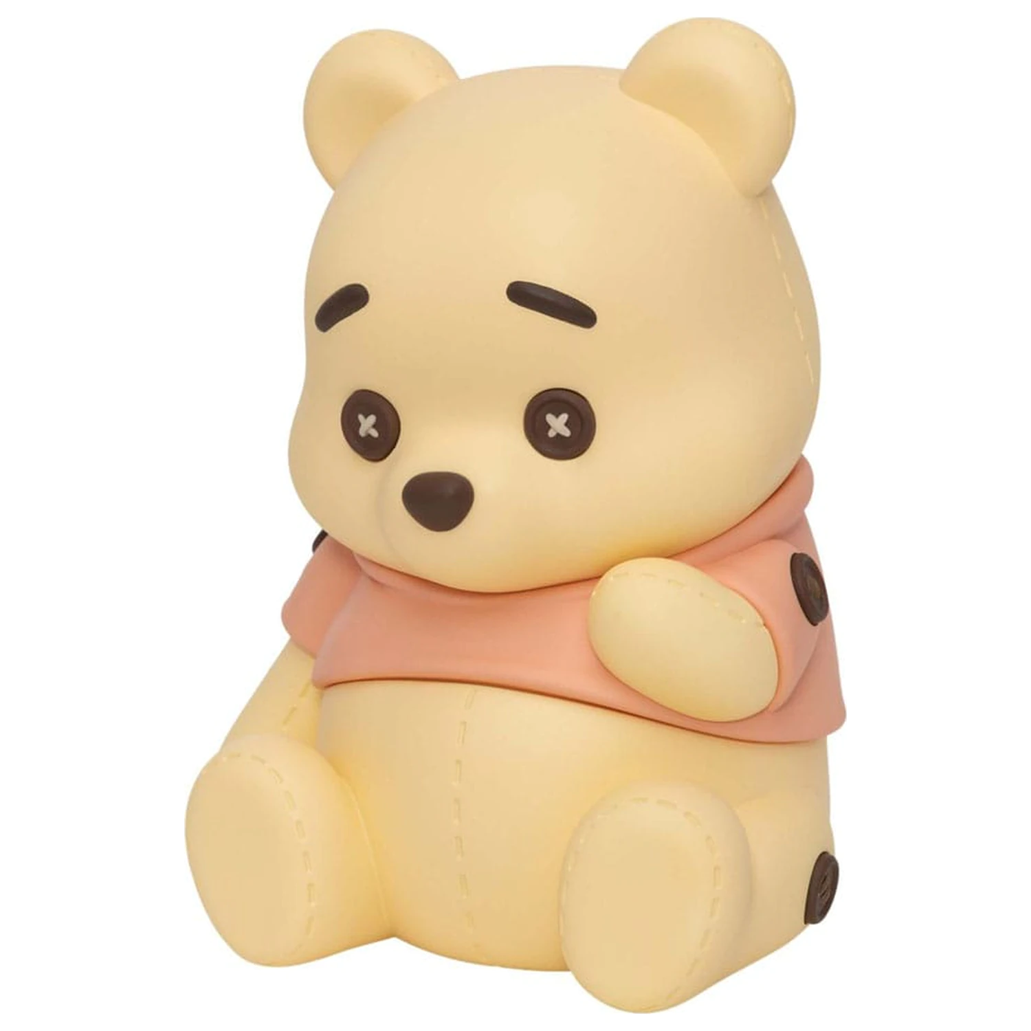 Skarbonka winylowa Winnie the Pooh Piggy Winnie the Pooh 12 cm zdjęcie produktu