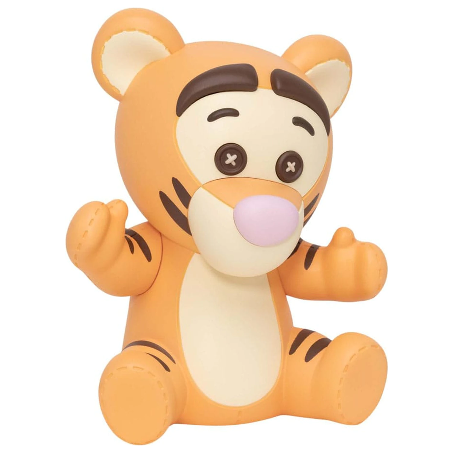 Winnie the Pooh skarbonka winylowa Piggy Winnie Tigger 12 cm zdjęcie produktu
