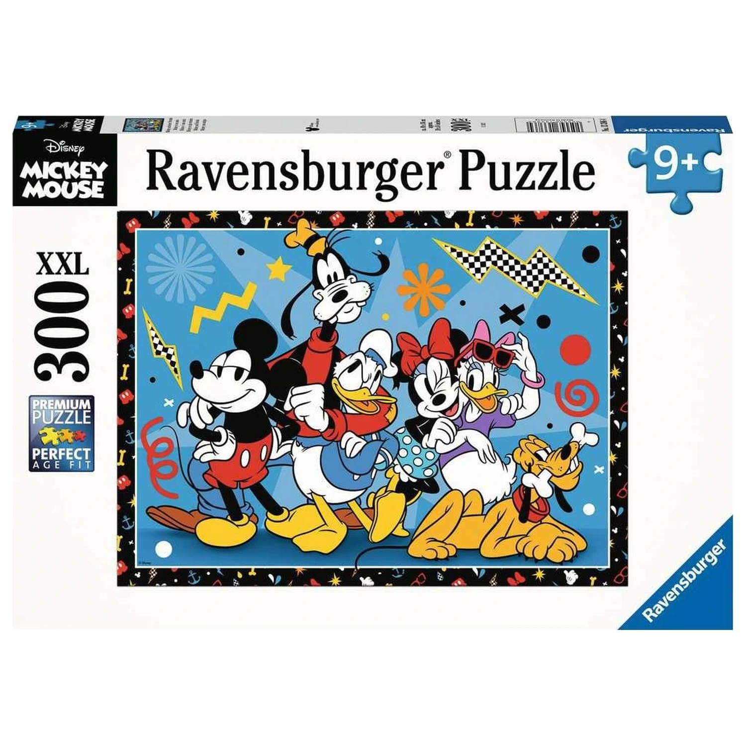 Mickey and His Friends XXL Puzzle (300 szt.) zdjęcie produktu