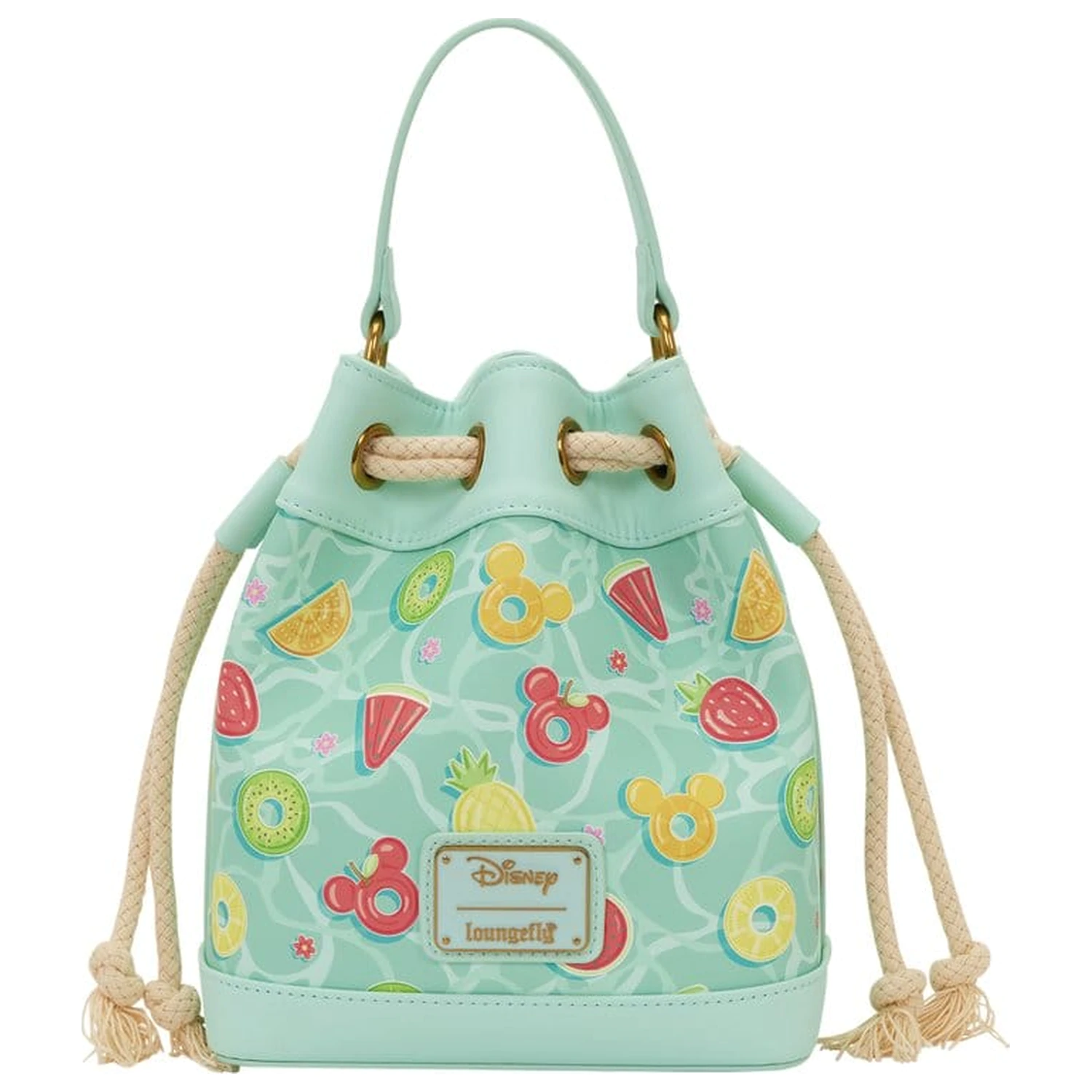 Mickey Mouse Beach Fun Wiaderko Torba Crossbody zdjęcie produktu