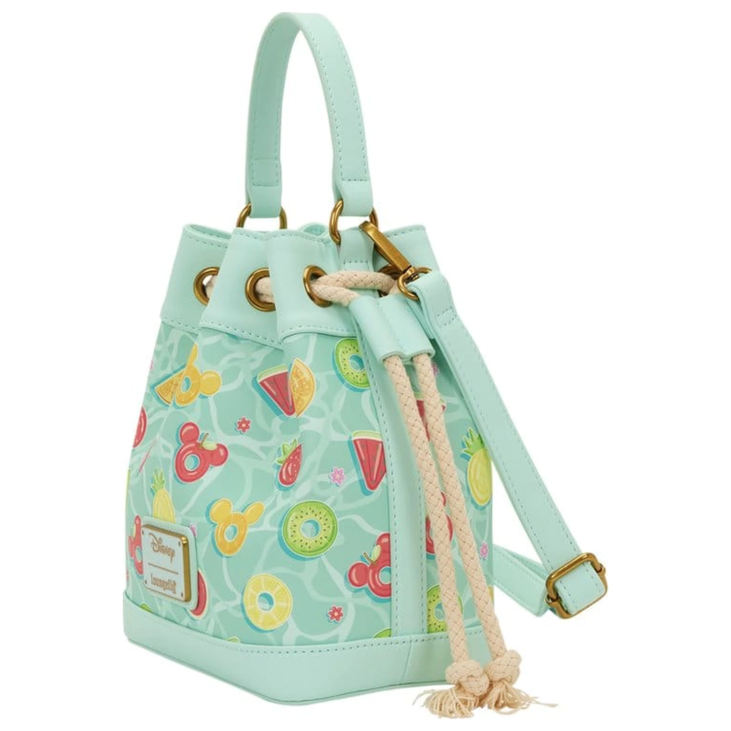 Mickey Mouse Beach Fun Wiaderko Torba Crossbody zdjęcie produktu