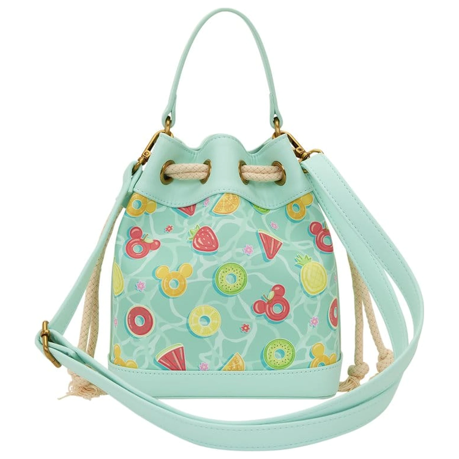 Mickey Mouse Beach Fun Wiaderko Torba Crossbody zdjęcie produktu