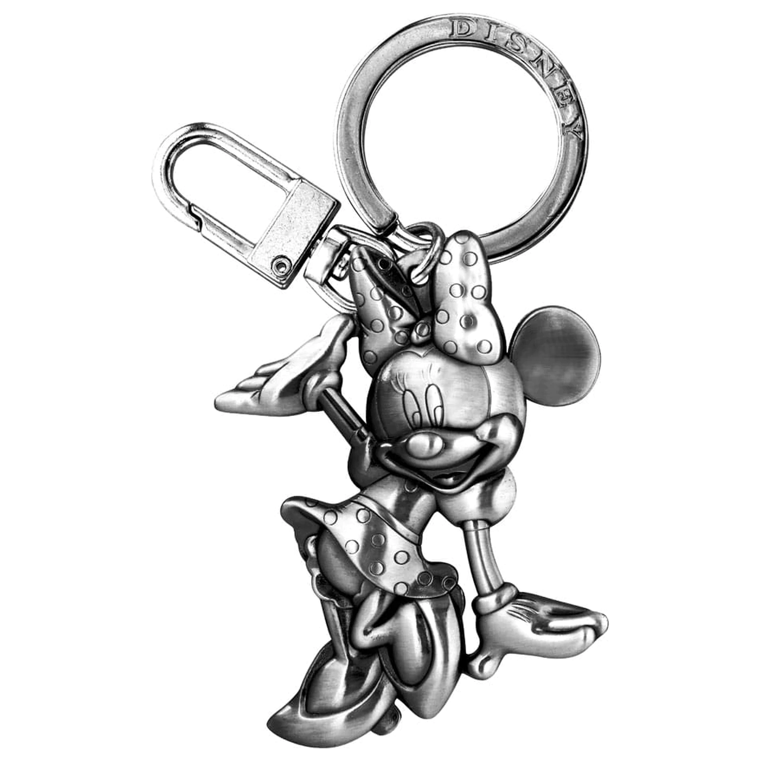 Mickey Mouse Pewter-Breloczek Minnie zdjęcie produktu