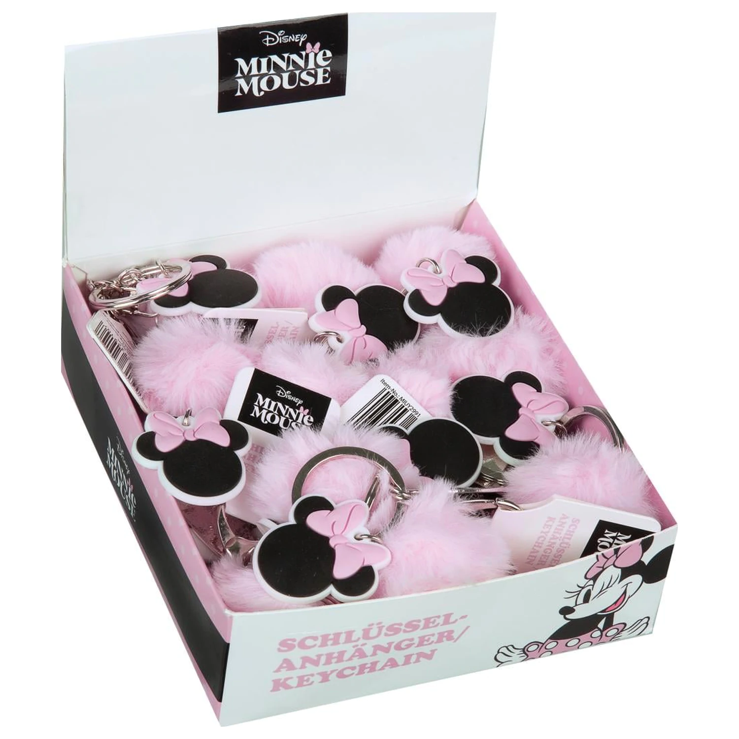 Brelok Mickey & Friends zdjęcie produktu