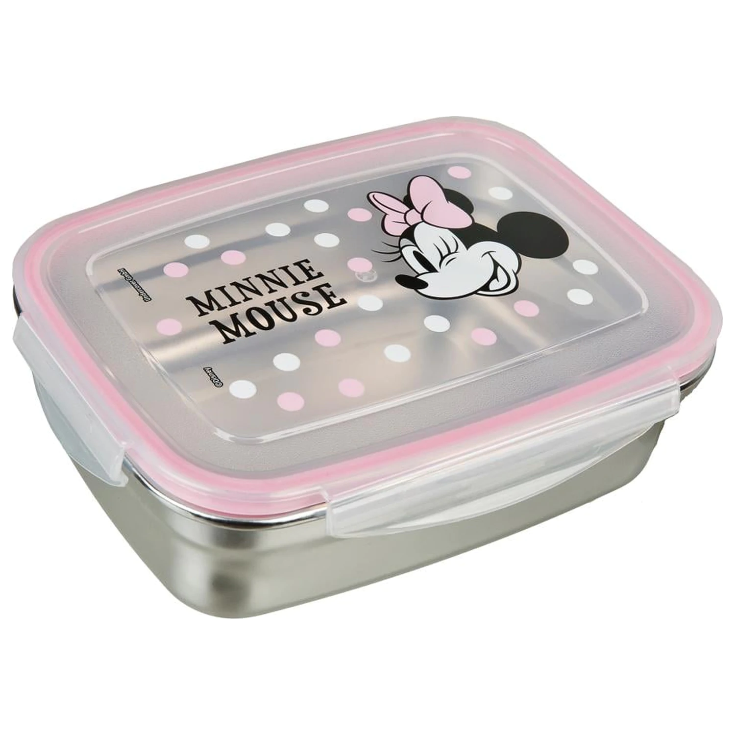 Mickey & Friends Pojemnik na lunch Stal nierdzewna zdjęcie produktu