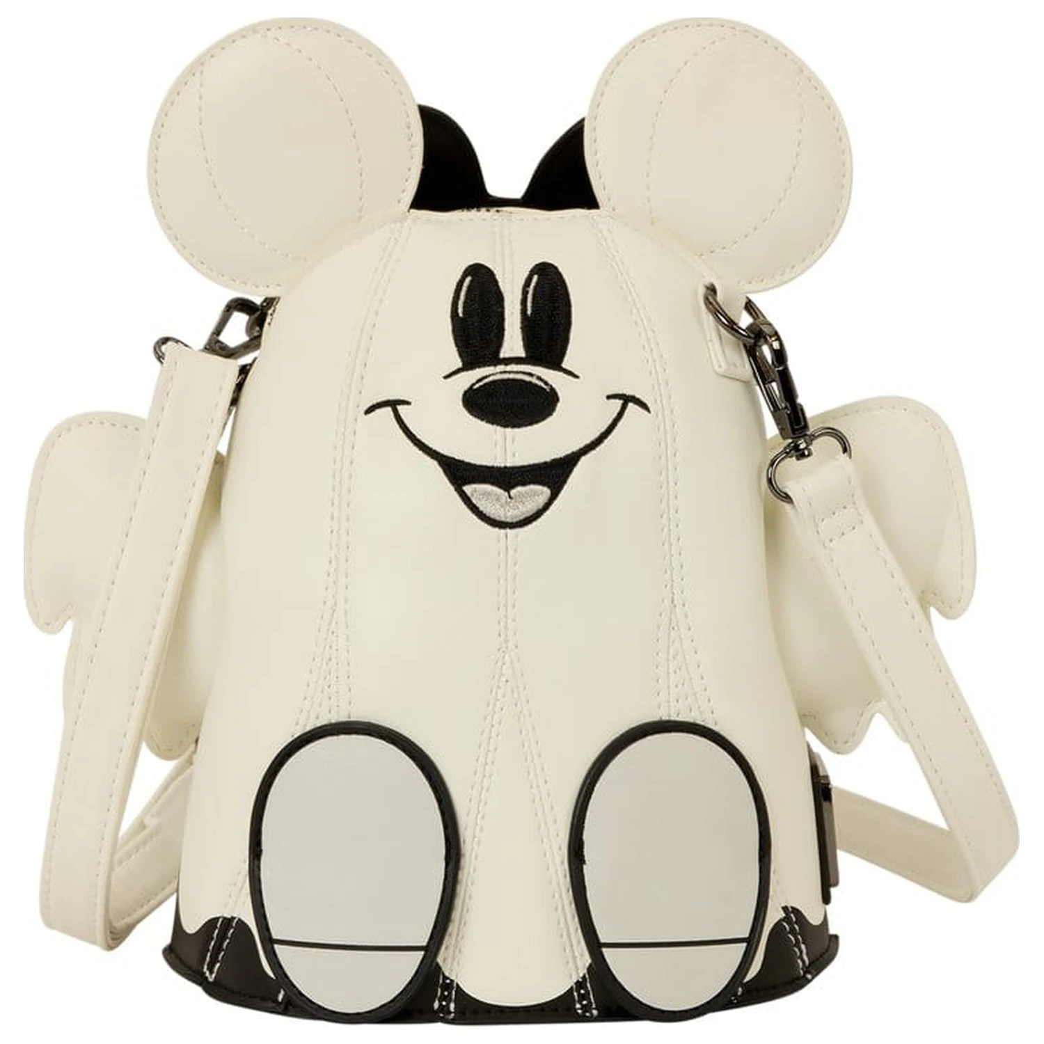 Mickey & Minnie by Loungefly Crossbody Ghost Glow Figural Torba na ramię zdjęcie produktu