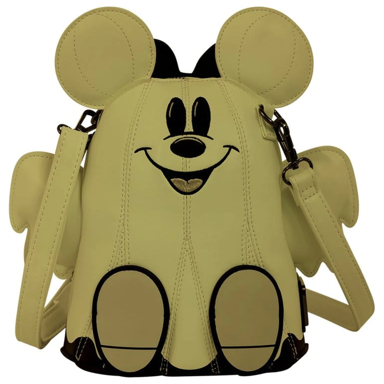 Mickey & Minnie by Loungefly Crossbody Ghost Glow Figural Torba na ramię zdjęcie produktu