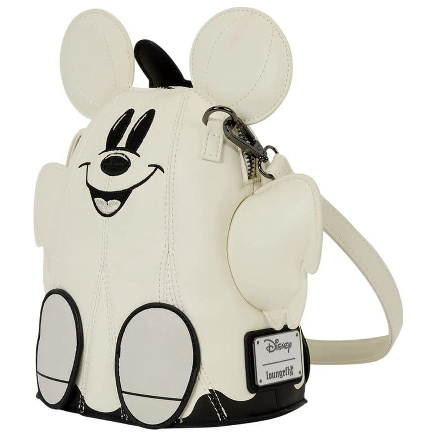 Mickey & Minnie by Loungefly Crossbody Ghost Glow Figural Torba na ramię zdjęcie produktu
