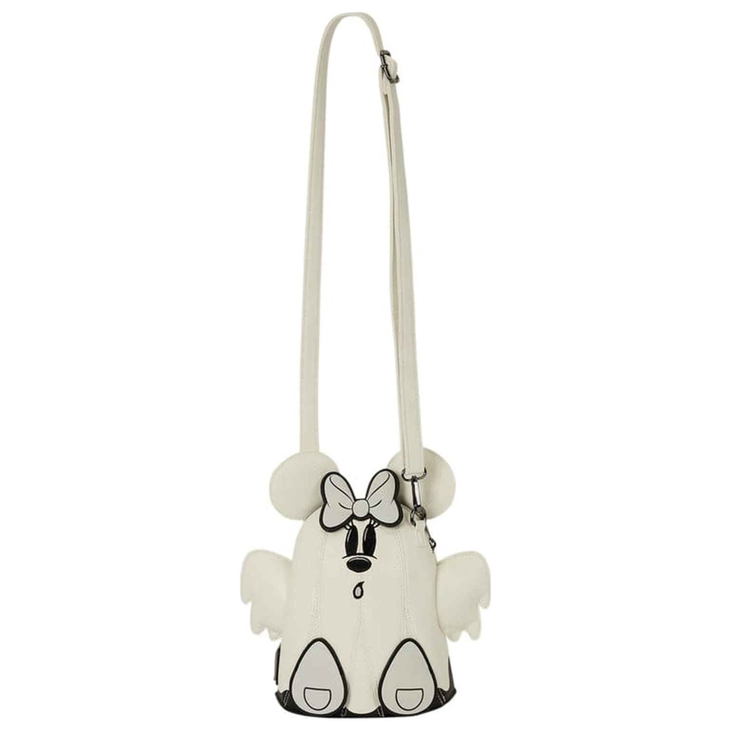 Mickey & Minnie by Loungefly Crossbody Ghost Glow Figural Torba na ramię zdjęcie produktu