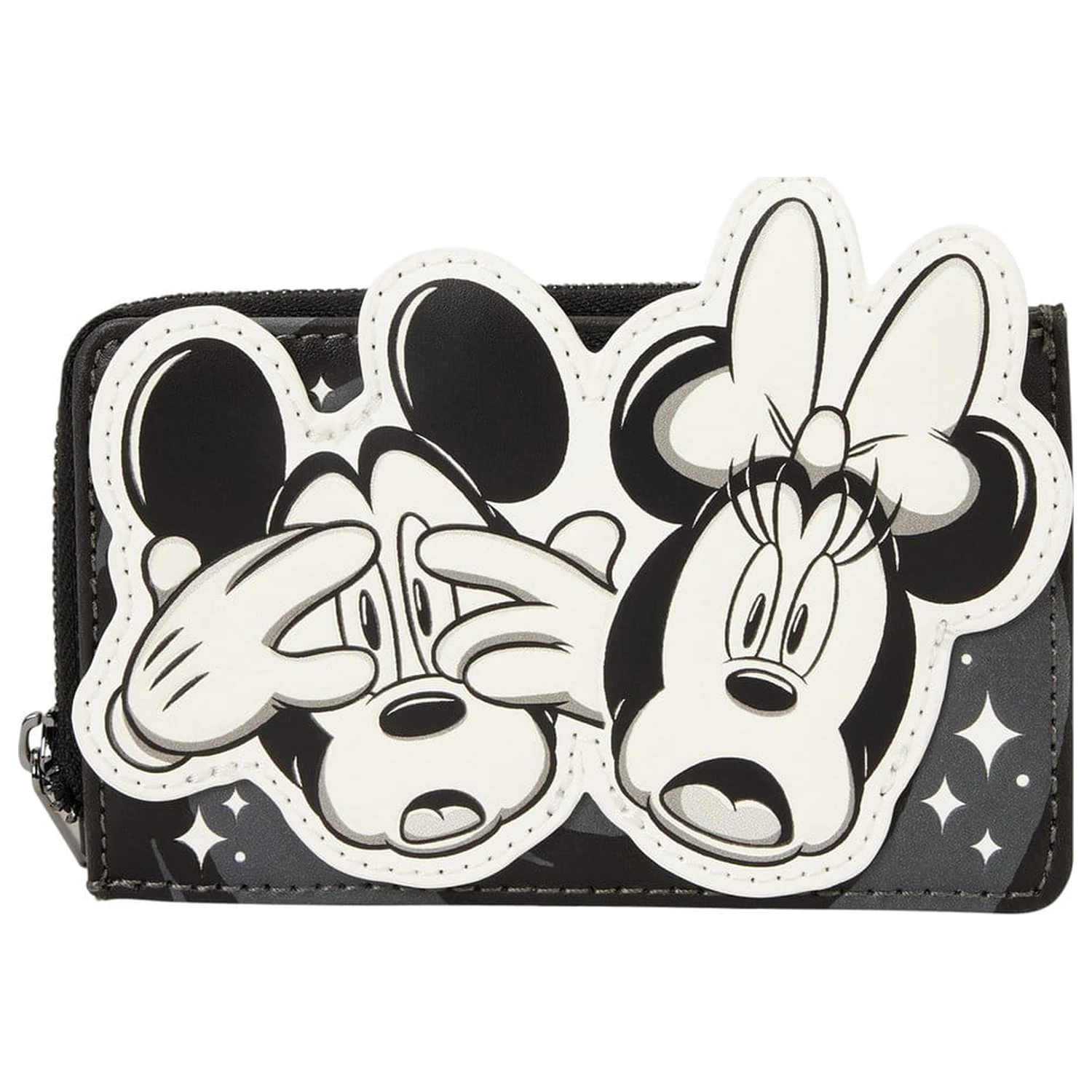 Mickey & Minnie by Loungefly Portfel na Karty Ghost zdjęcie produktu