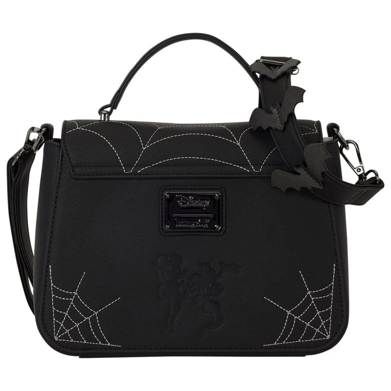 Mickey & Minnie by Loungefly Torba na ramię Spiderweb and Bats zdjęcie produktu