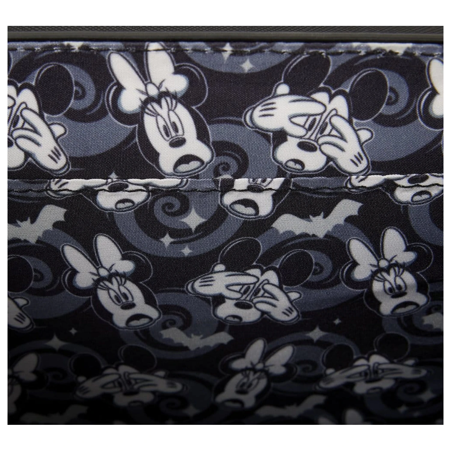 Mickey & Minnie by Loungefly Torba na ramię Spiderweb and Bats zdjęcie produktu
