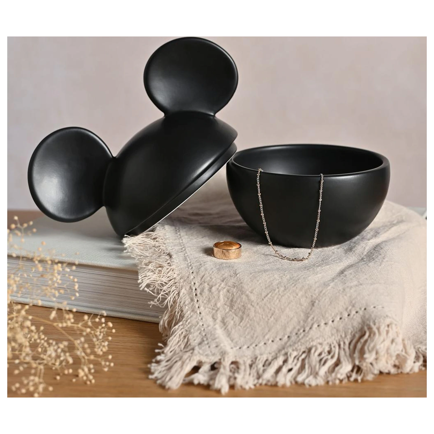 Mickey Shapes Head 3D pudełko na drobiazgi zdjęcie produktu
