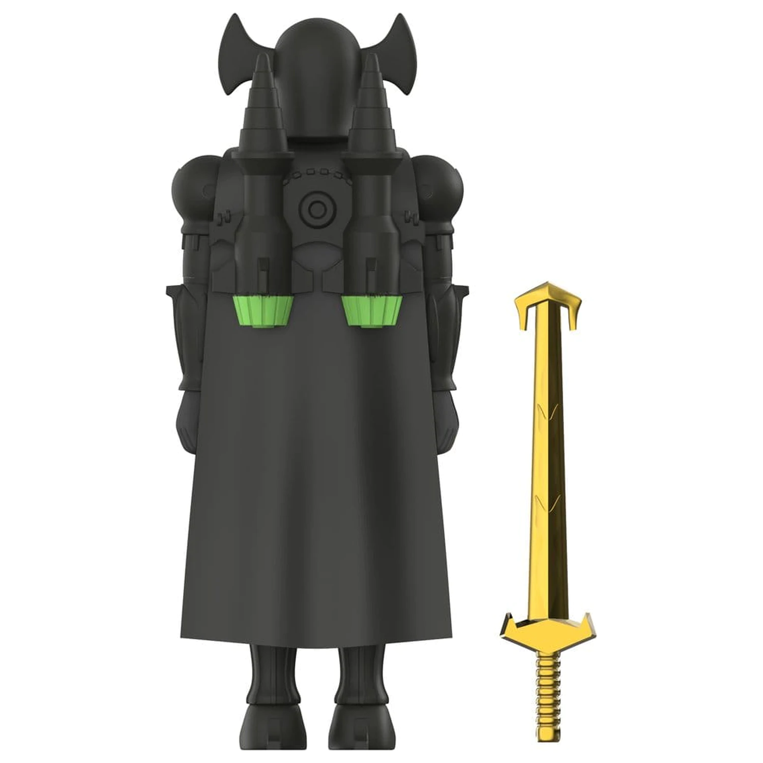 Micronauts ReAction+ figurka akcji Wave 03 Emperor 10 cm zdjęcie produktu