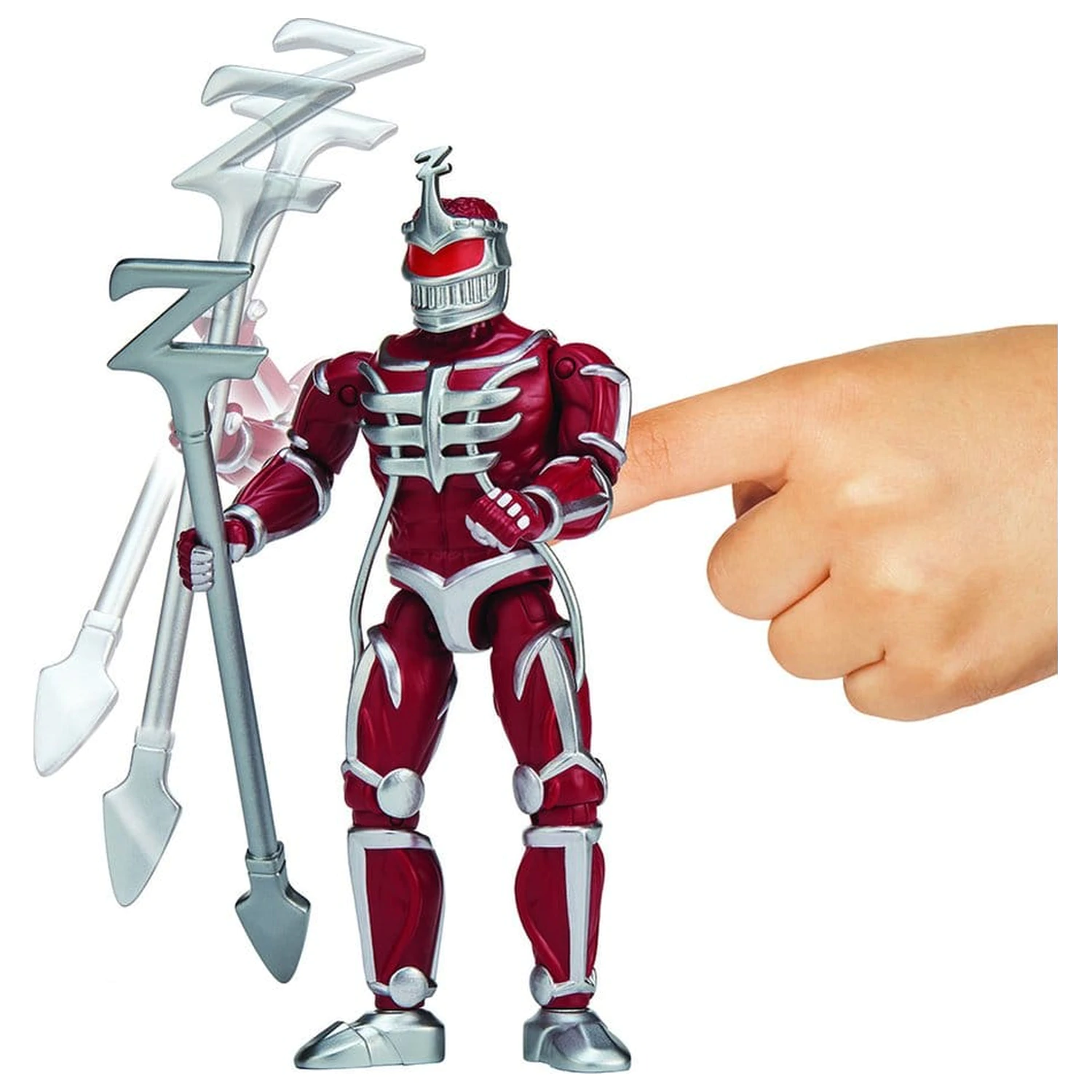 Mighty Morphin Power Rangers Basic Action Figure Lord Zedd zdjęcie produktu