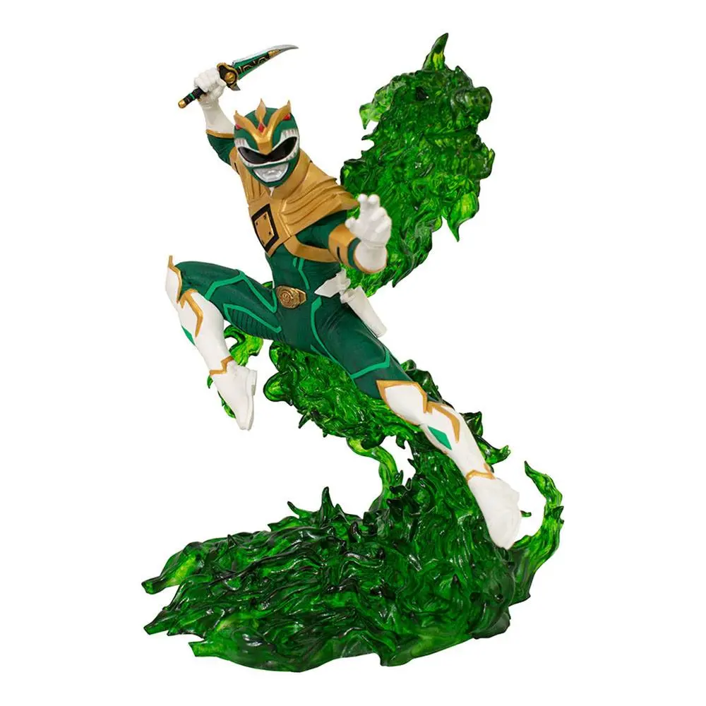 Mighty Morphin Power Rangers Gallery PVC Statuetka Green Ranger 25 cm zdjęcie produktu