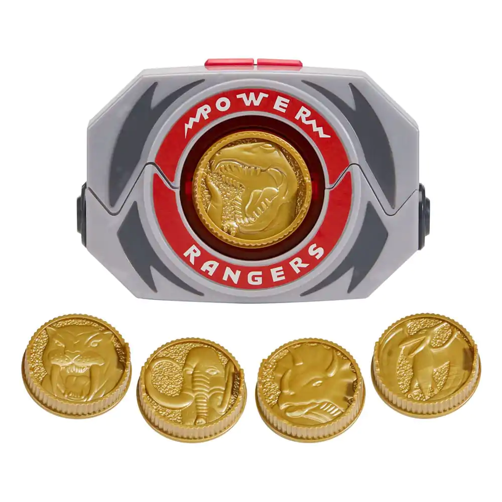 Mighty Morphin Power Rangers Klips do paska Power Morpher Deluxe zdjęcie produktu