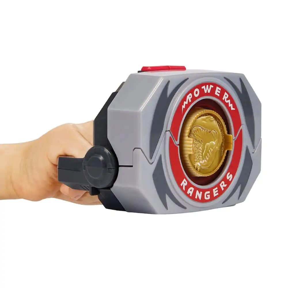 Mighty Morphin Power Rangers Klips do paska Power Morpher Deluxe zdjęcie produktu