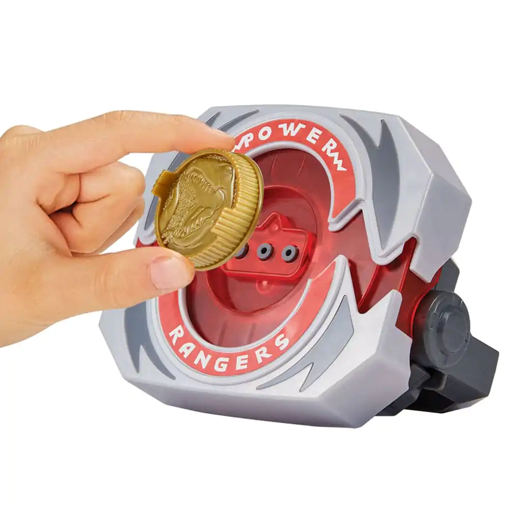 Mighty Morphin Power Rangers Klips do paska Power Morpher Deluxe zdjęcie produktu