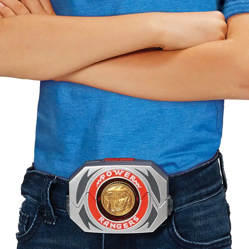 Mighty Morphin Power Rangers Klips do paska Power Morpher Deluxe zdjęcie produktu