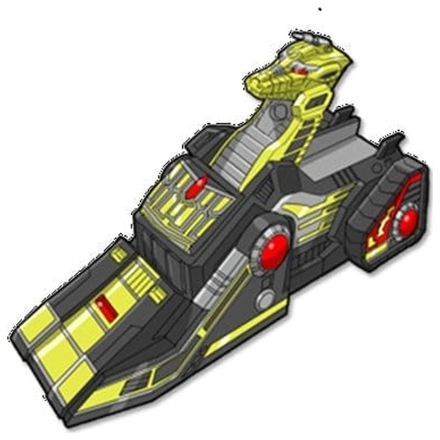Mighty Morphin Power Rangers Thunderzord Figurka Akcji Griffin zdjęcie produktu
