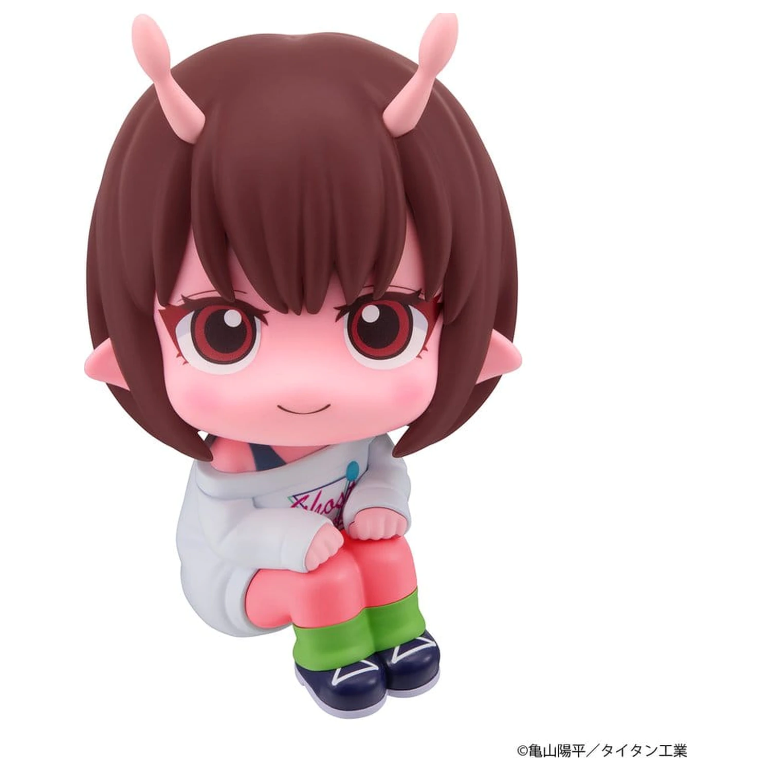 Milky Subway Look Up PVC figurka The Galactic Limited Express Chiharu 11 cm zdjęcie produktu
