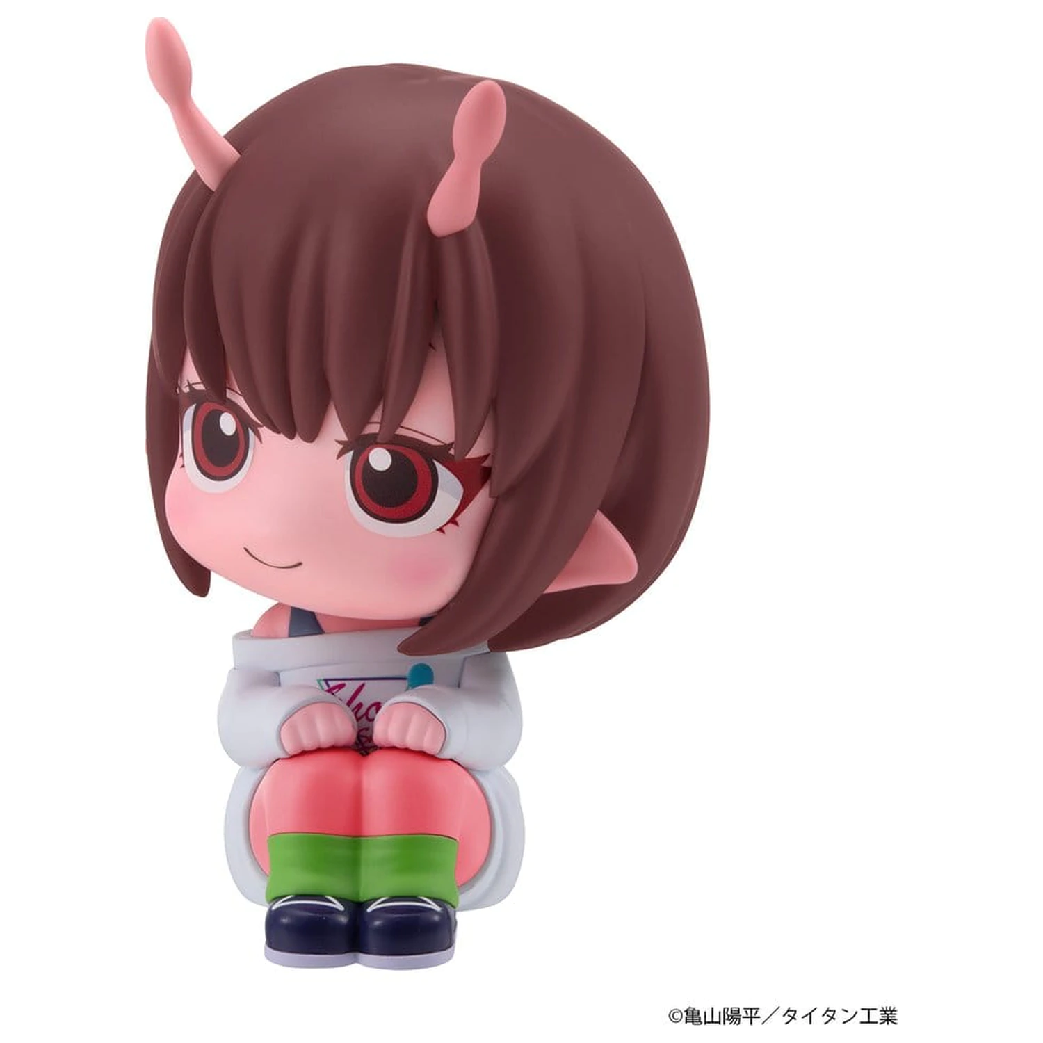 Milky Subway Look Up PVC figurka The Galactic Limited Express Chiharu 11 cm zdjęcie produktu
