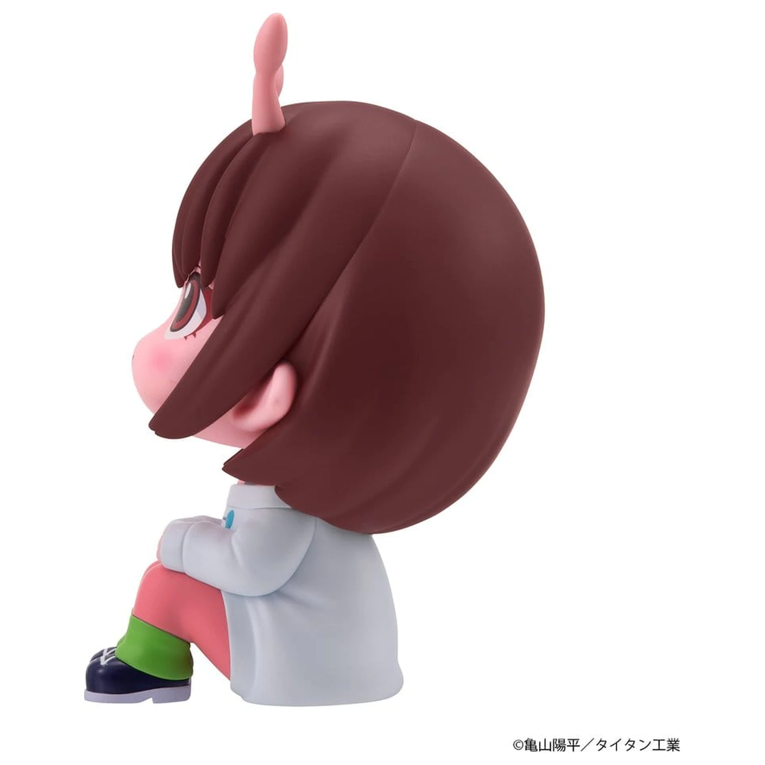 Milky Subway Look Up PVC figurka The Galactic Limited Express Chiharu 11 cm zdjęcie produktu