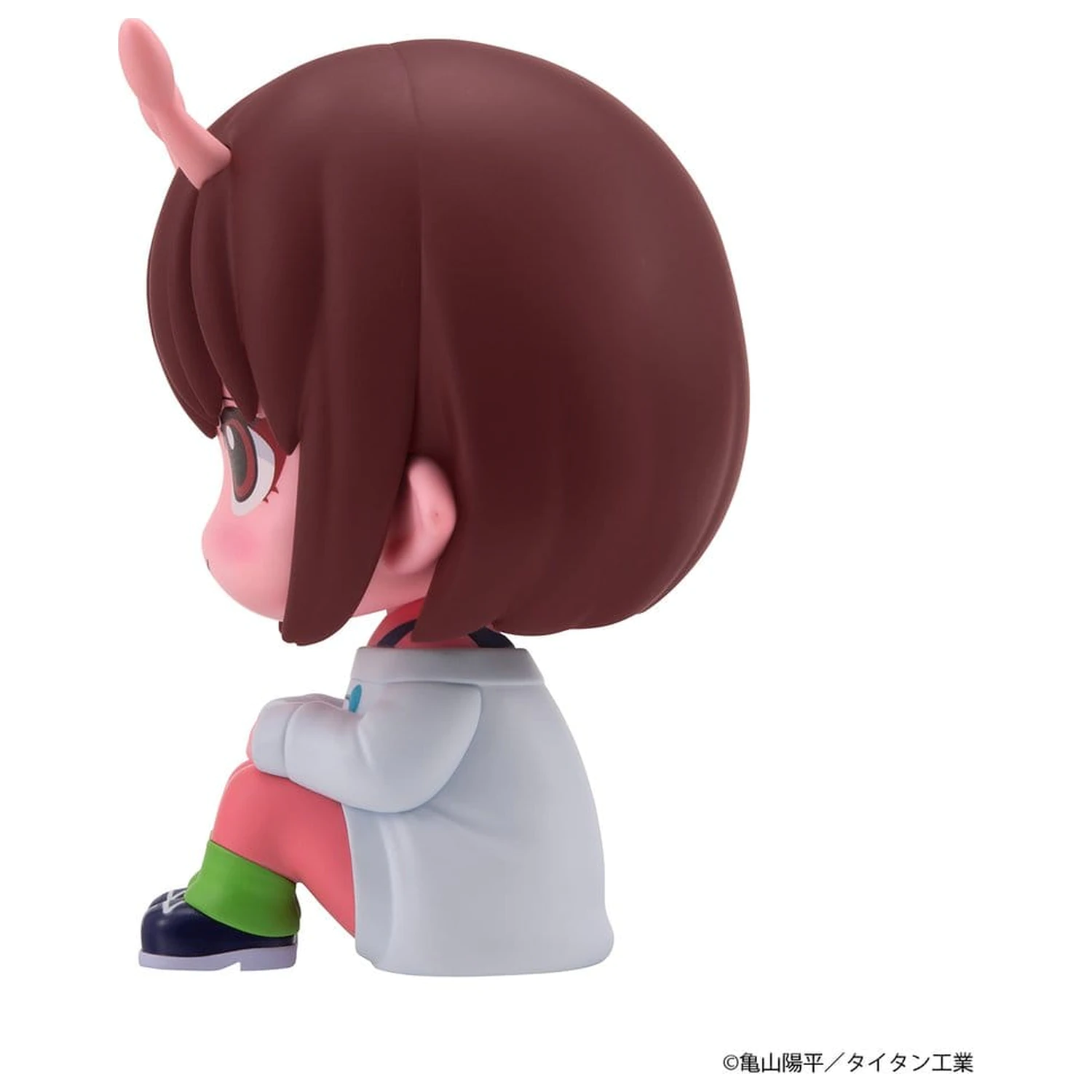 Milky Subway Look Up PVC figurka The Galactic Limited Express Chiharu 11 cm zdjęcie produktu
