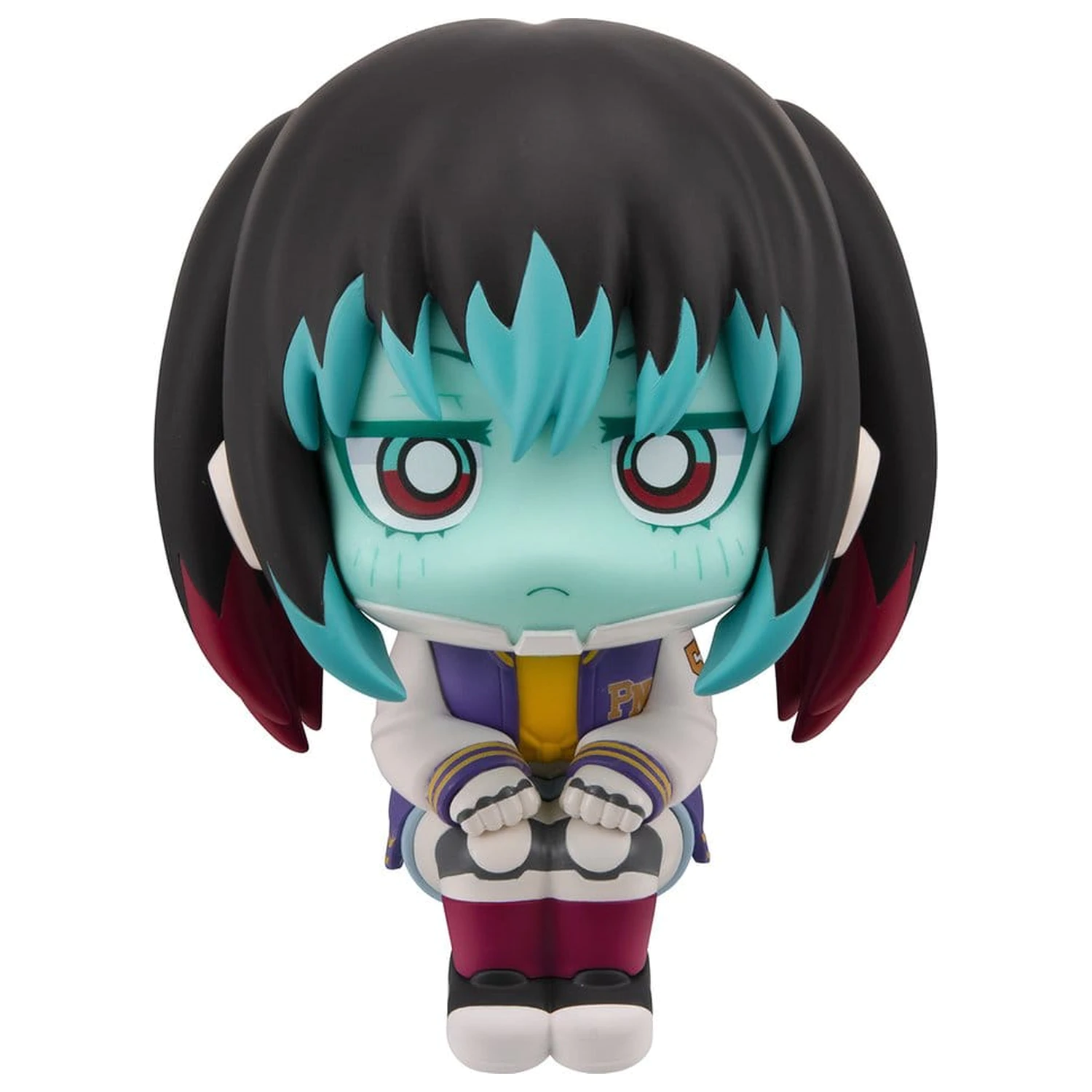 Milky Subway Look Up PVC figurka The Galactic Limited Express Makina 11 cm zdjęcie produktu