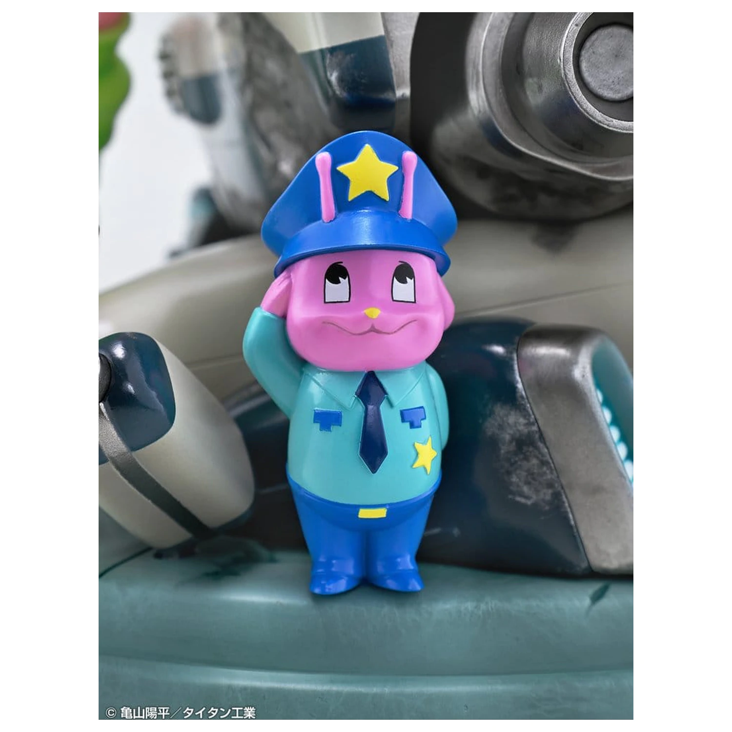 Milky Subway The Galactic Limited Express figurki PVC 2-pak Chiharu & Makina 18 cm zdjęcie produktu