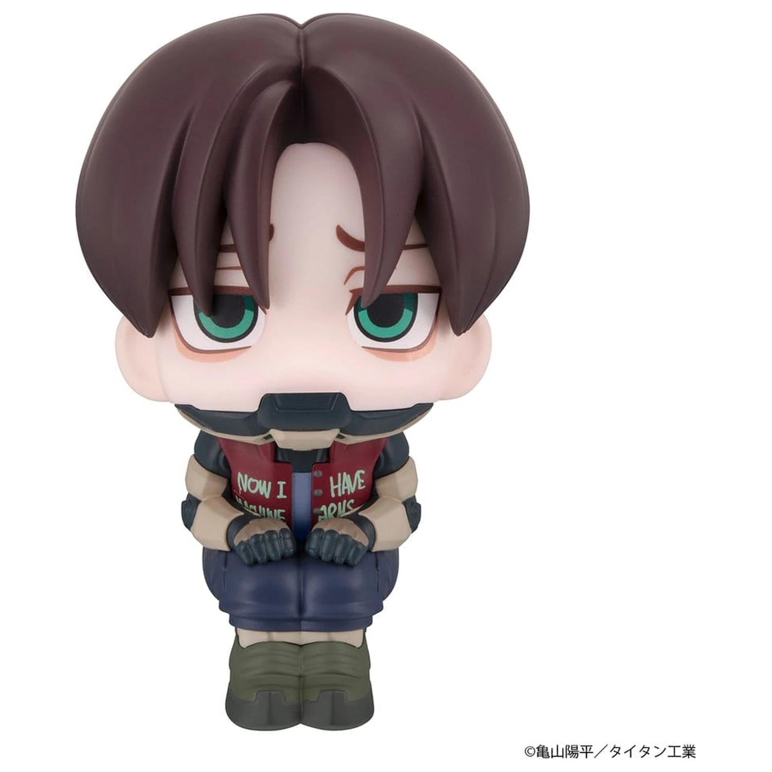 Milky Subway The Galactic Limited Express Look Up figurki PVC 2-pak Kurt i Max 11 cm (z prezentem) zdjęcie produktu
