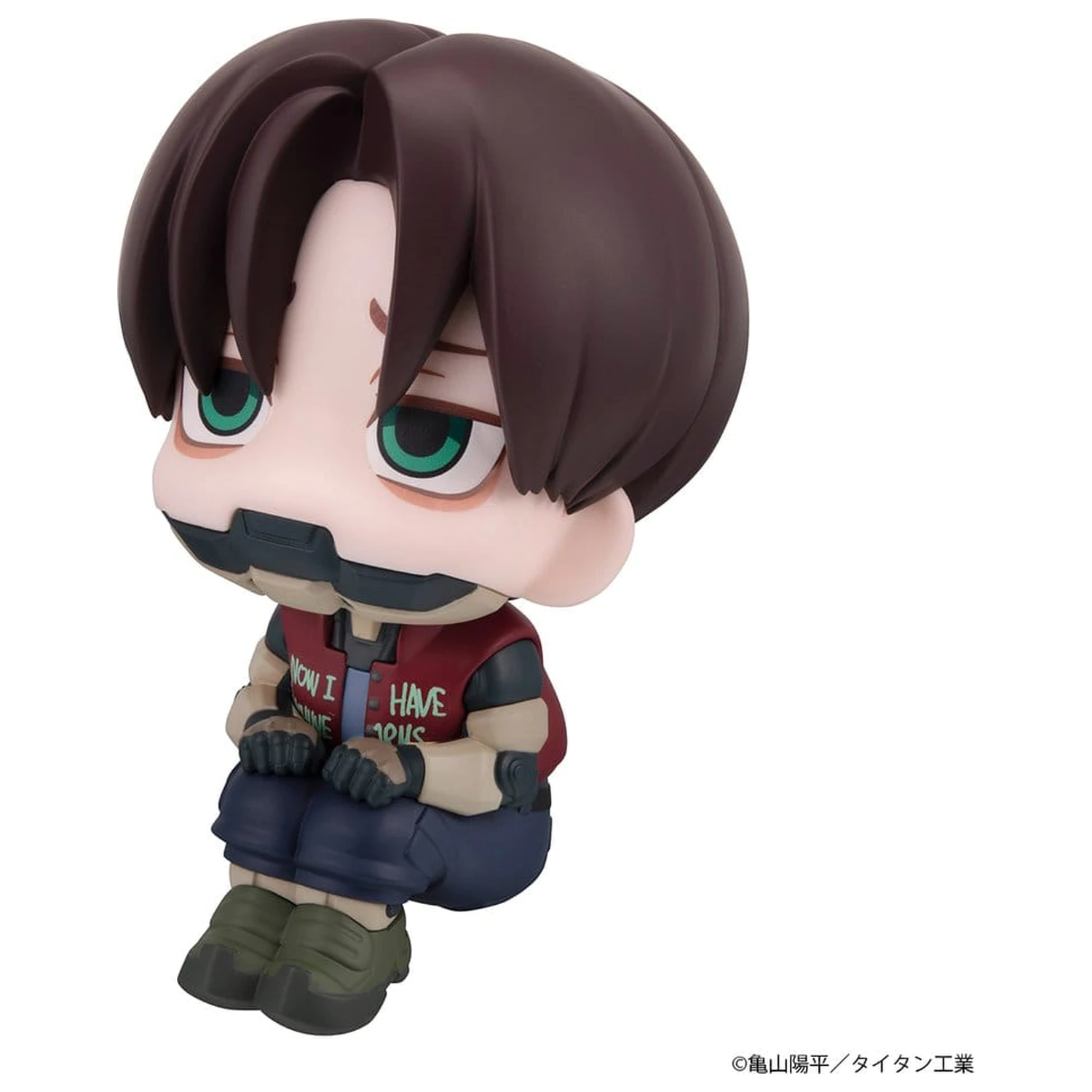 Milky Subway The Galactic Limited Express Look Up figurki PVC 2-pak Kurt i Max 11 cm (z prezentem) zdjęcie produktu