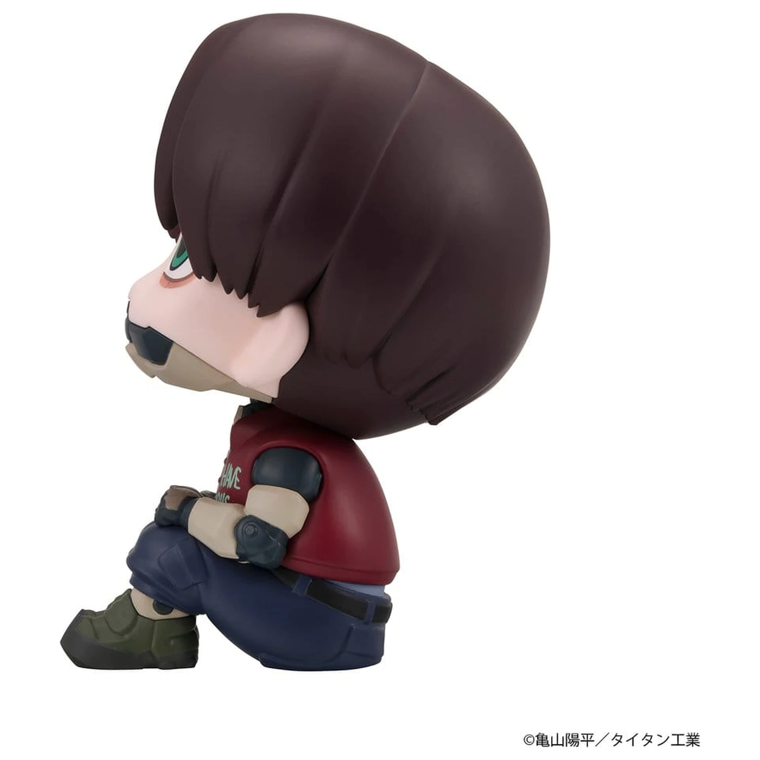 Milky Subway The Galactic Limited Express Look Up figurki PVC 2-pak Kurt i Max 11 cm (z prezentem) zdjęcie produktu