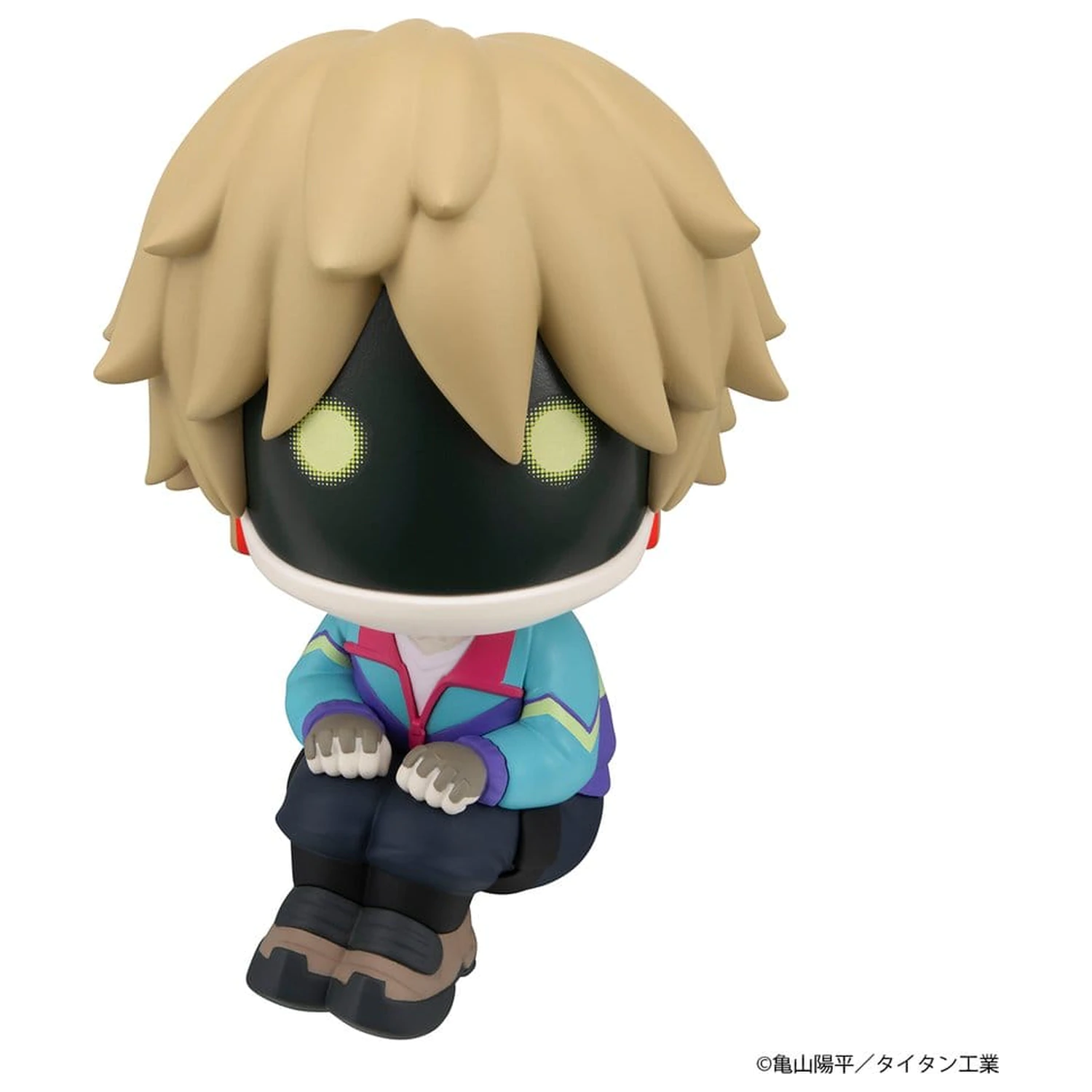 Milky Subway The Galactic Limited Express Look Up figurki PVC 2-pak Kurt i Max 11 cm (z prezentem) zdjęcie produktu
