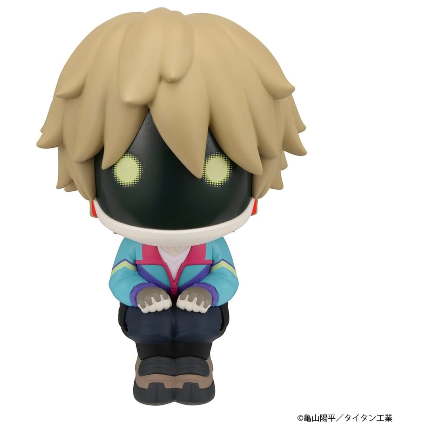 Milky Subway The Galactic Limited Express Look Up figurki PVC 2-pak Kurt i Max 11 cm (z prezentem) zdjęcie produktu