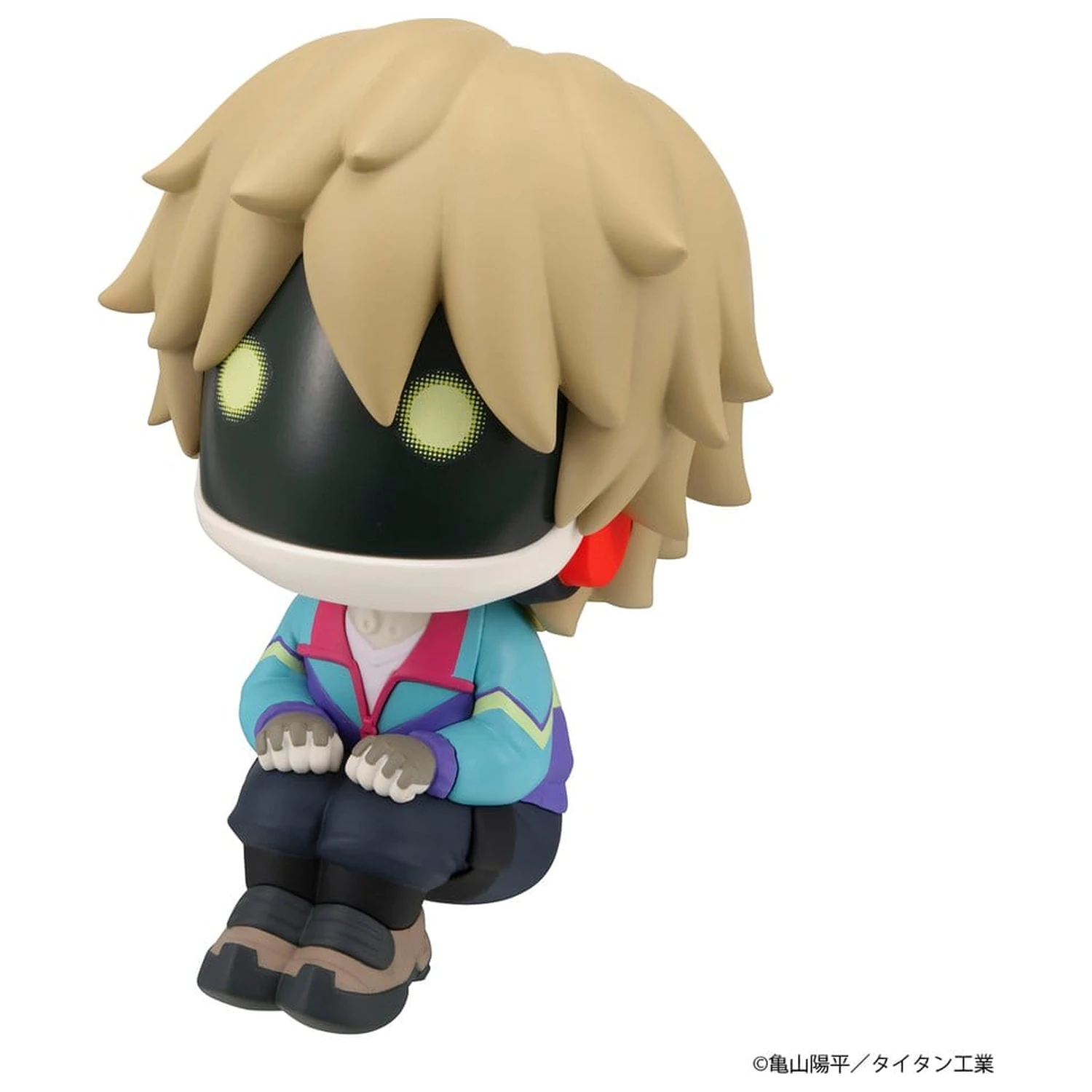 Milky Subway The Galactic Limited Express Look Up figurki PVC 2-pak Kurt i Max 11 cm (z prezentem) zdjęcie produktu