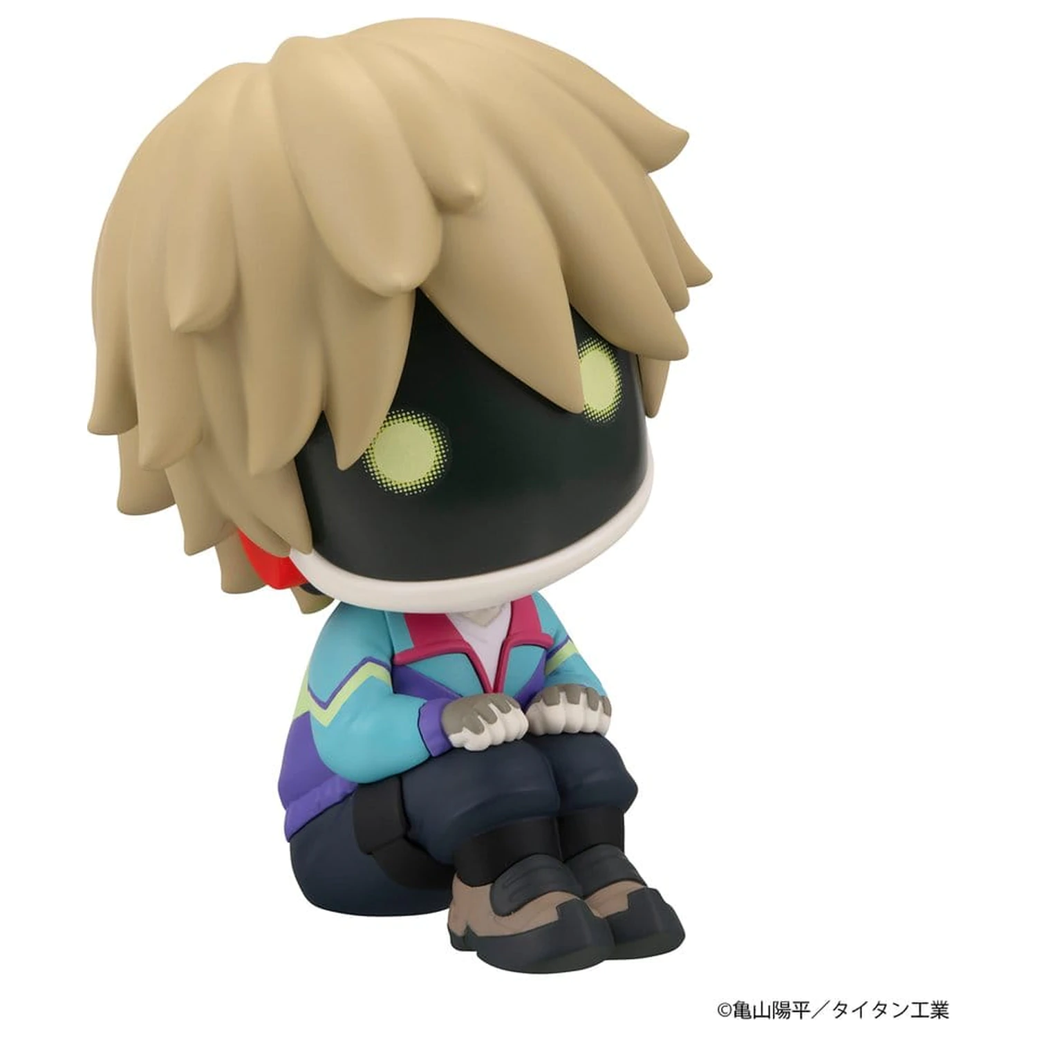 Milky Subway The Galactic Limited Express Look Up figurki PVC 2-pak Kurt i Max 11 cm (z prezentem) zdjęcie produktu