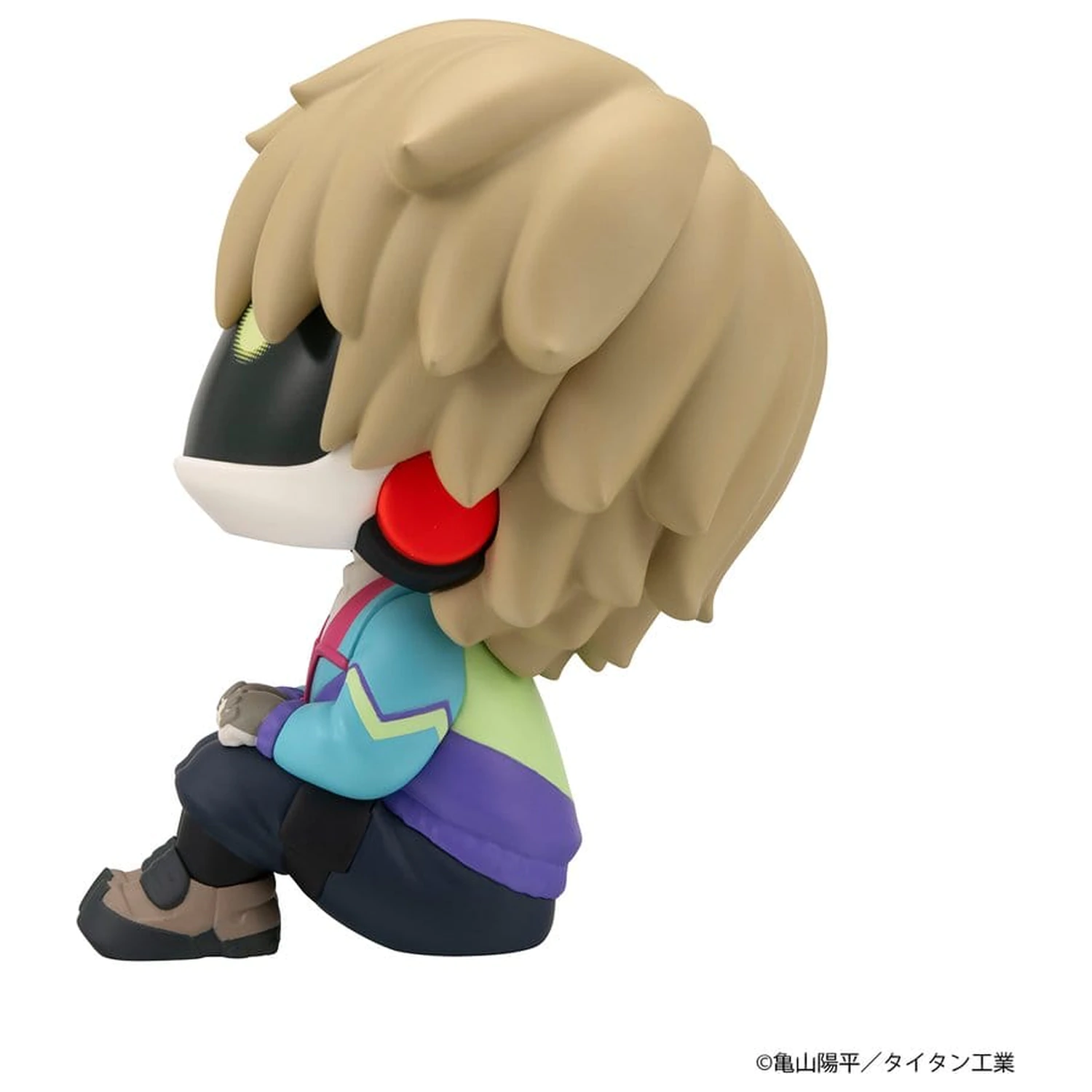 Milky Subway The Galactic Limited Express Look Up figurki PVC 2-pak Kurt i Max 11 cm (z prezentem) zdjęcie produktu