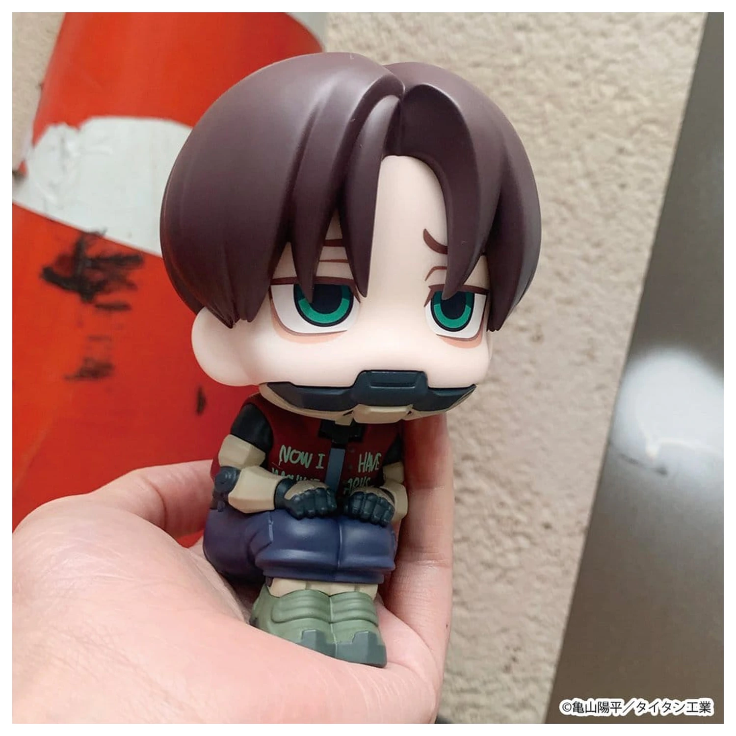 Milky Subway The Galactic Limited Express Look Up figurki PVC 2-pak Kurt i Max 11 cm (z prezentem) zdjęcie produktu