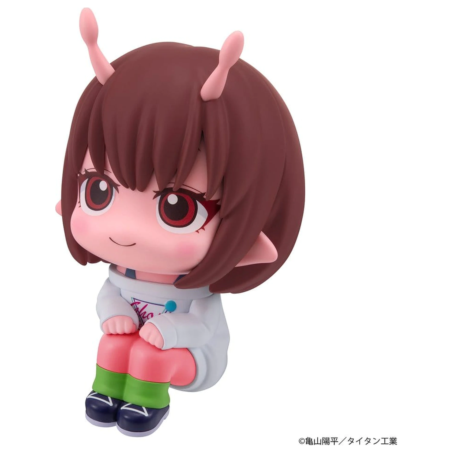 Milky Subway The Galactic Limited Express Look Up Figurki PCV 2-pak Chiharu & Makina 11 cm (z prezentem) zdjęcie produktu