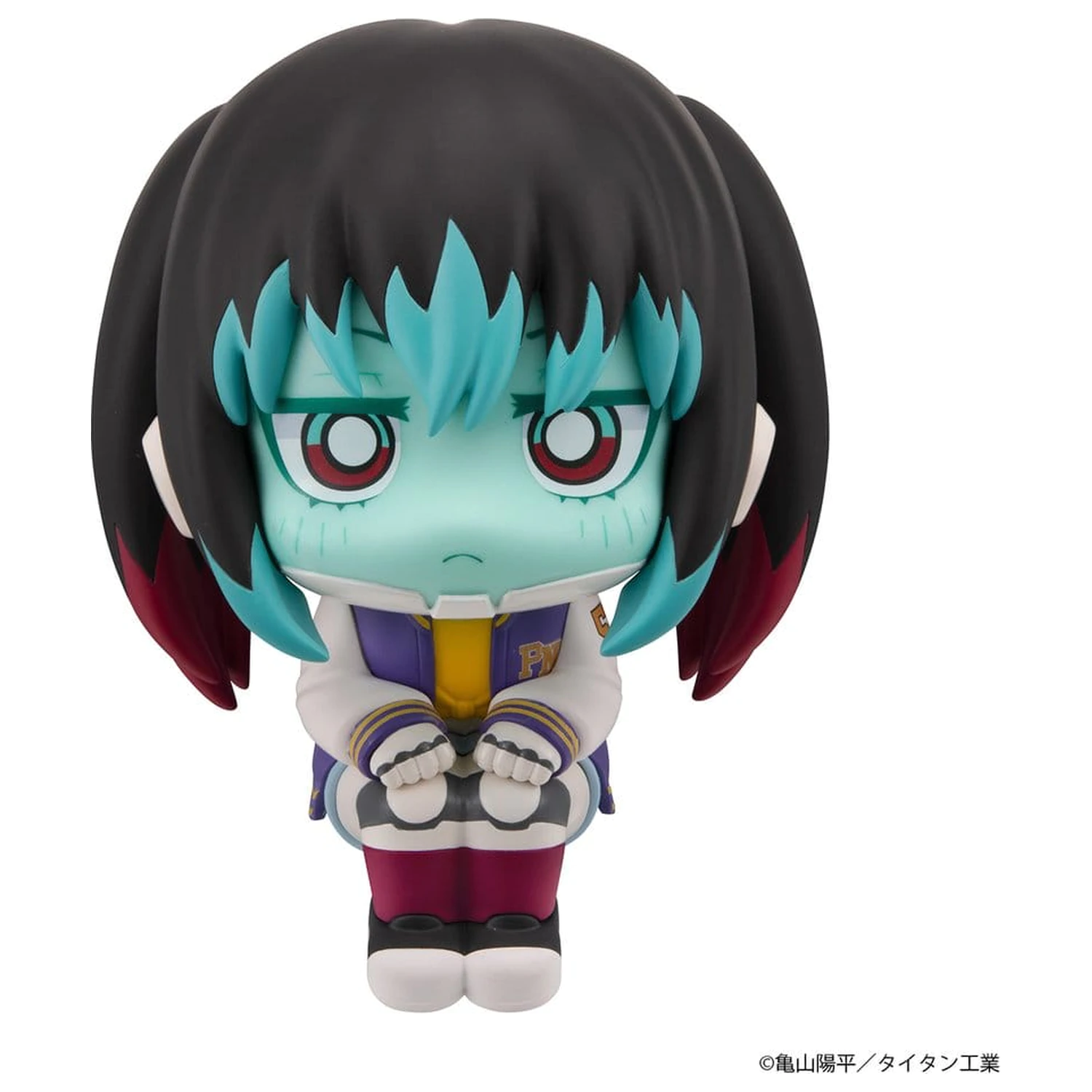 Milky Subway The Galactic Limited Express Look Up Figurki PCV 2-pak Chiharu & Makina 11 cm (z prezentem) zdjęcie produktu