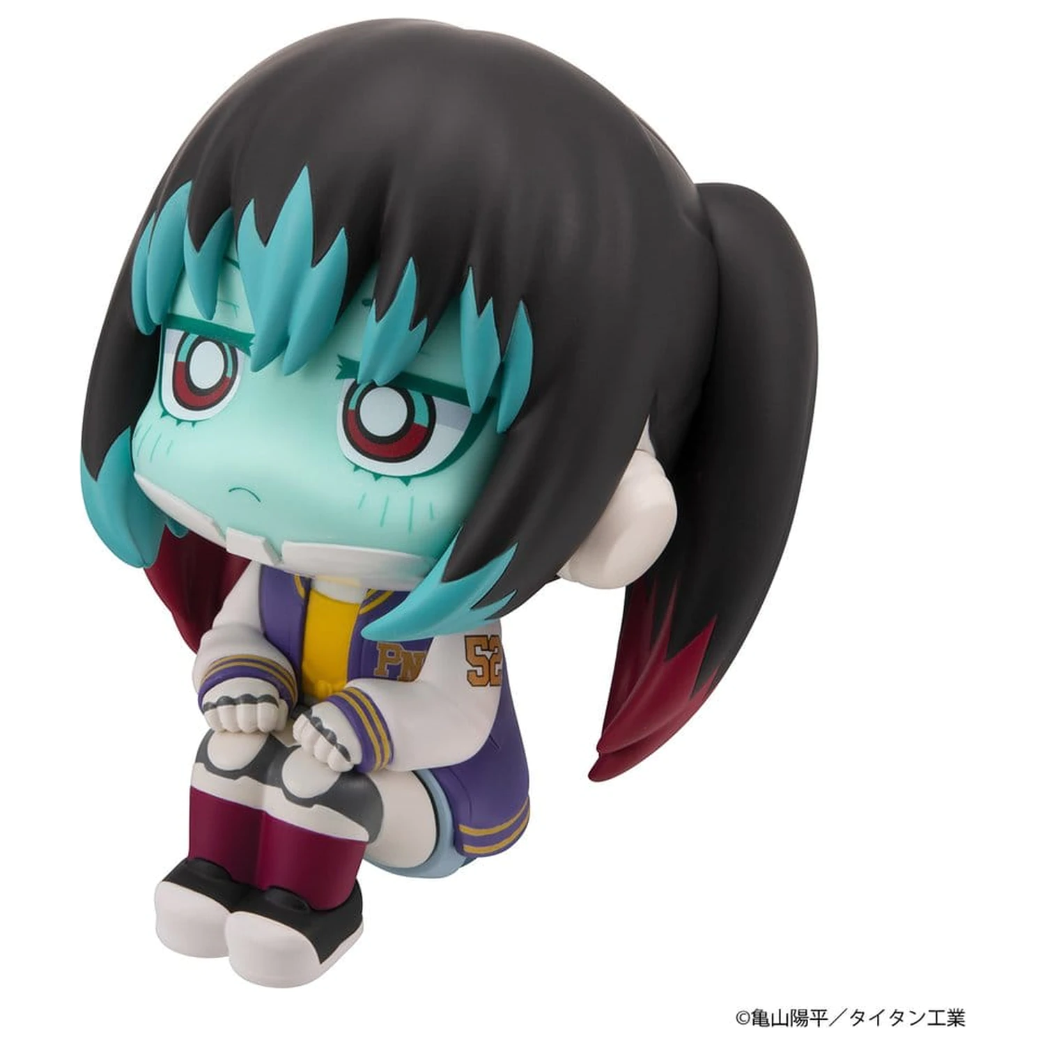 Milky Subway The Galactic Limited Express Look Up Figurki PCV 2-pak Chiharu & Makina 11 cm (z prezentem) zdjęcie produktu