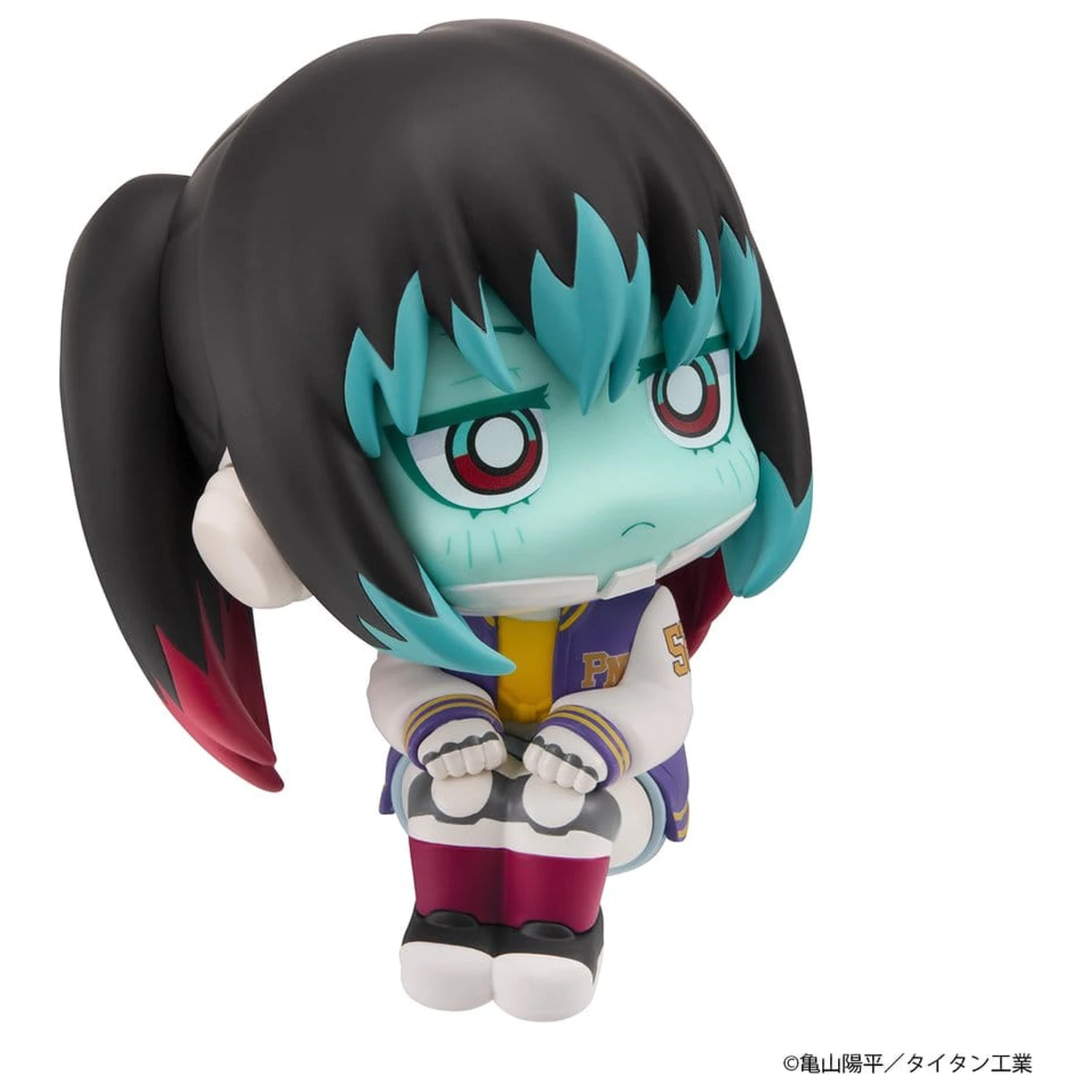 Milky Subway The Galactic Limited Express Look Up Figurki PCV 2-pak Chiharu & Makina 11 cm (z prezentem) zdjęcie produktu