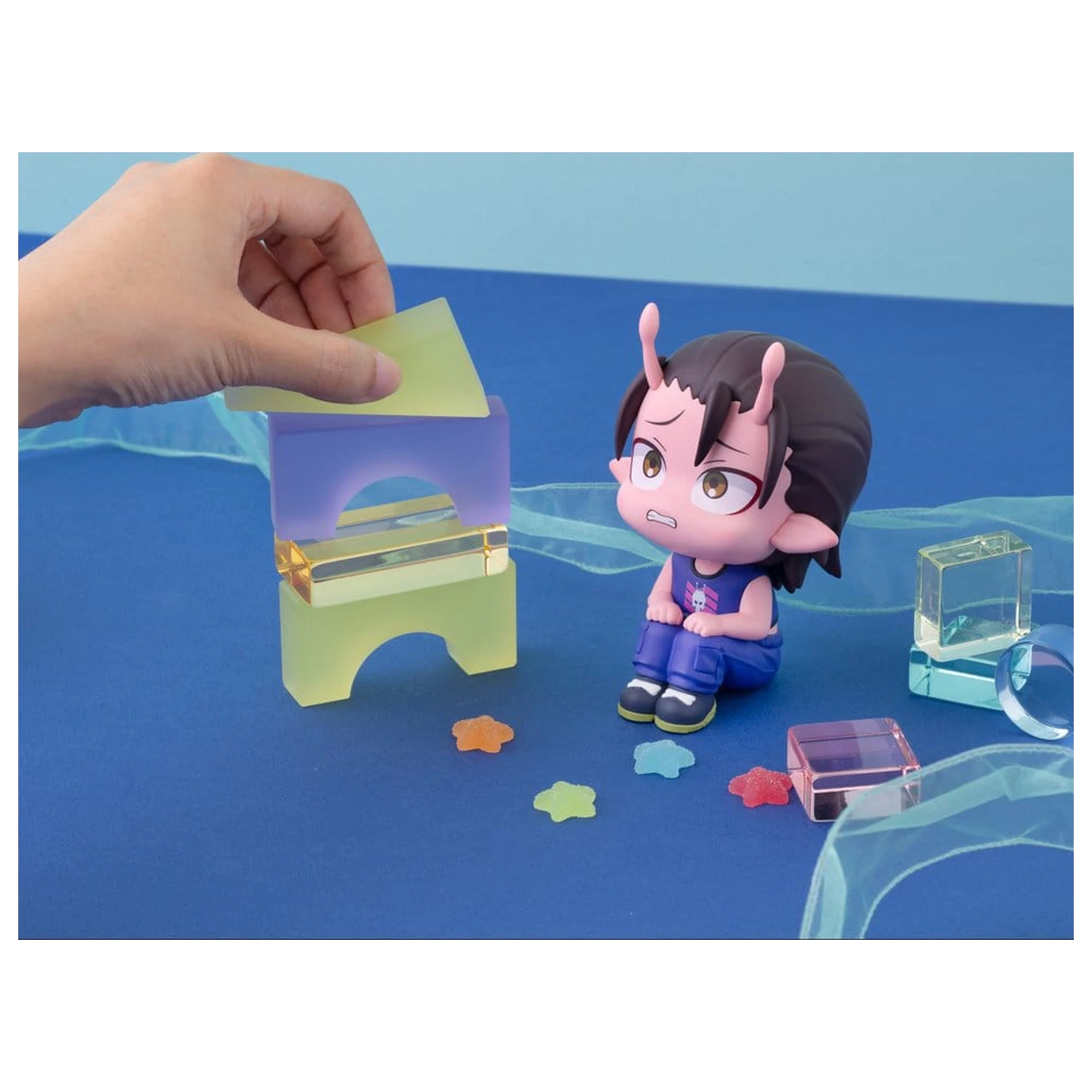 Milky Subway The Galactic Limited Express Look Up PVC Figurka Kanata 11 cm zdjęcie produktu