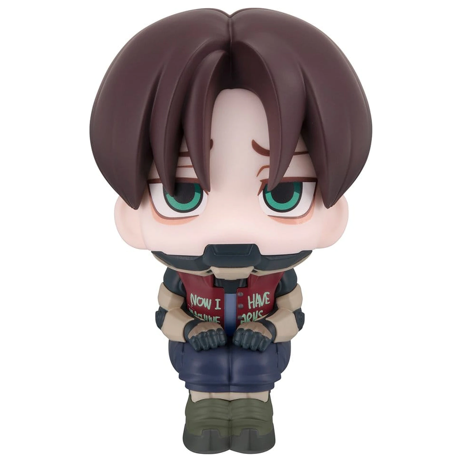 Milky Subway The Galactic Limited Express Look Up PVC Figurka Kurt 11 cm zdjęcie produktu