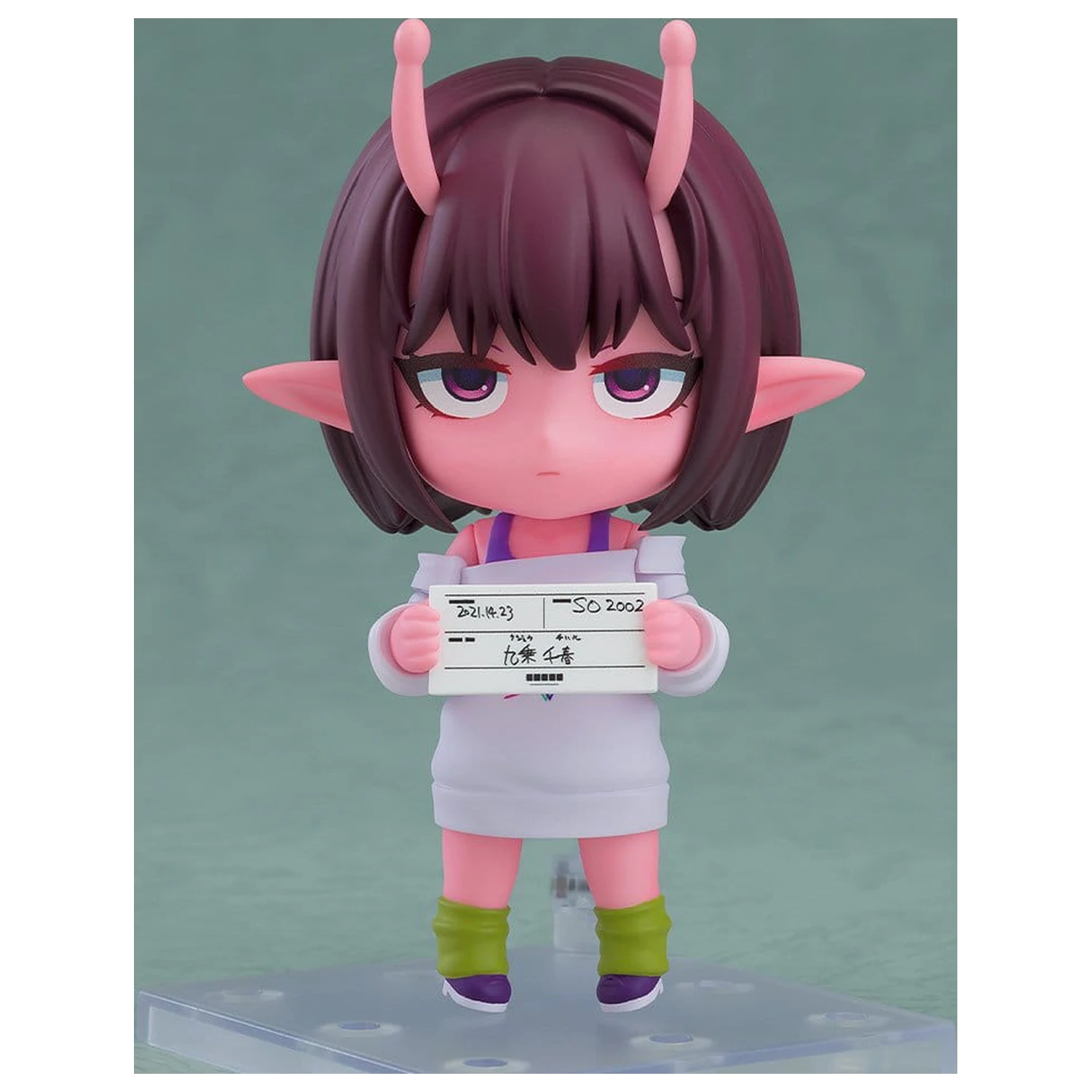 Milky Subway The Galactic Limited Express Nendoroid figurka akcji Chiharu 10 cm zdjęcie produktu