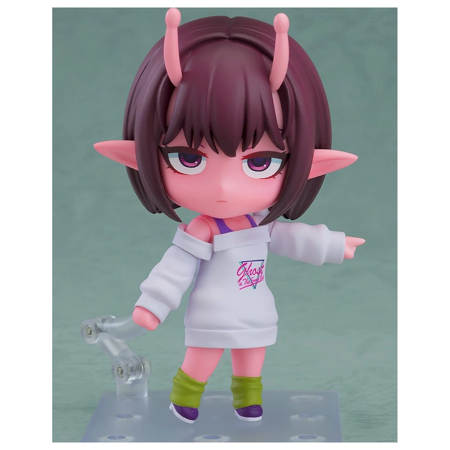 Milky Subway The Galactic Limited Express Nendoroid figurka akcji Chiharu 10 cm zdjęcie produktu