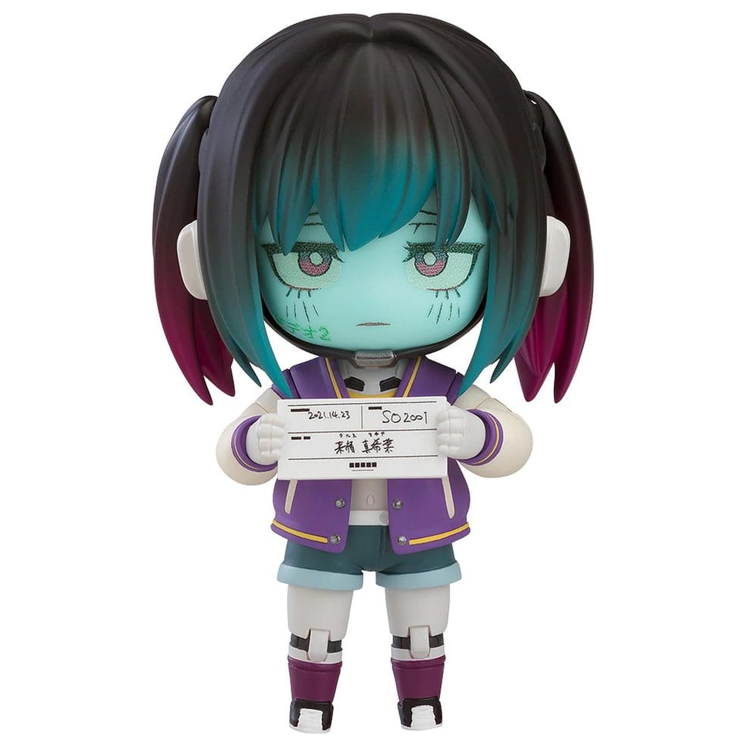 Milky Subway The Galactic Limited Express Nendoroid figurka akcji Makina 10 cm zdjęcie produktu
